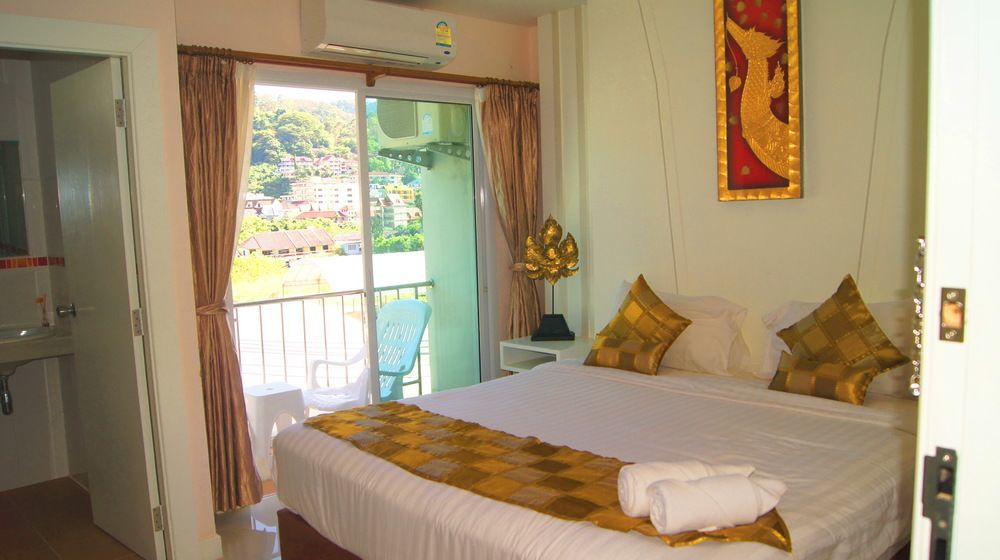 J Sweet Dream Boutique Hotel Phuket Patong Екстер'єр фото