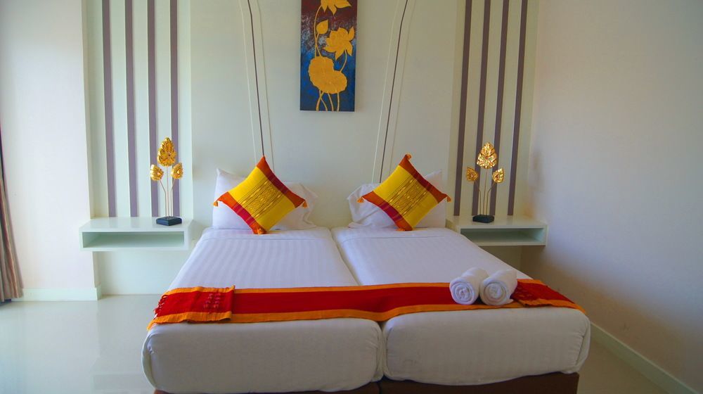 J Sweet Dream Boutique Hotel Phuket Patong Екстер'єр фото