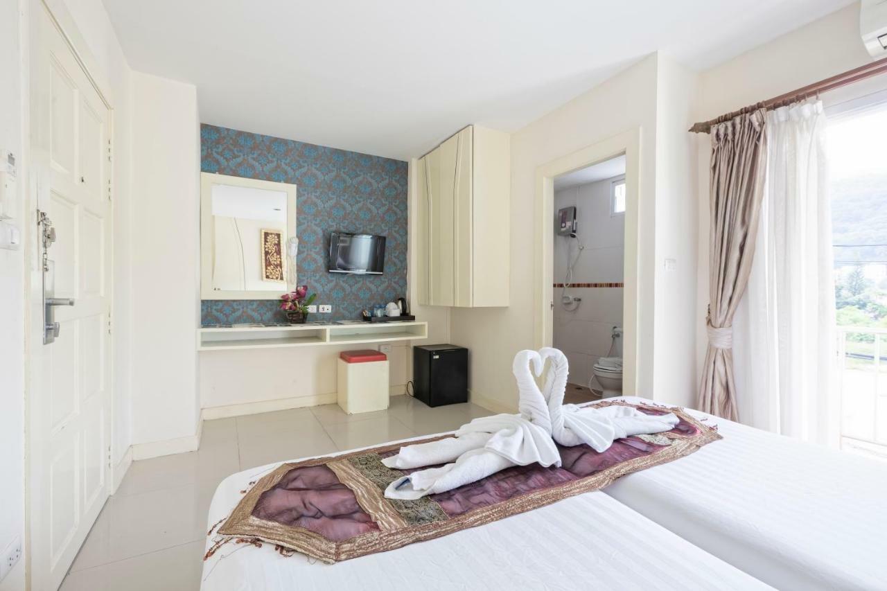 J Sweet Dream Boutique Hotel Phuket Patong Екстер'єр фото