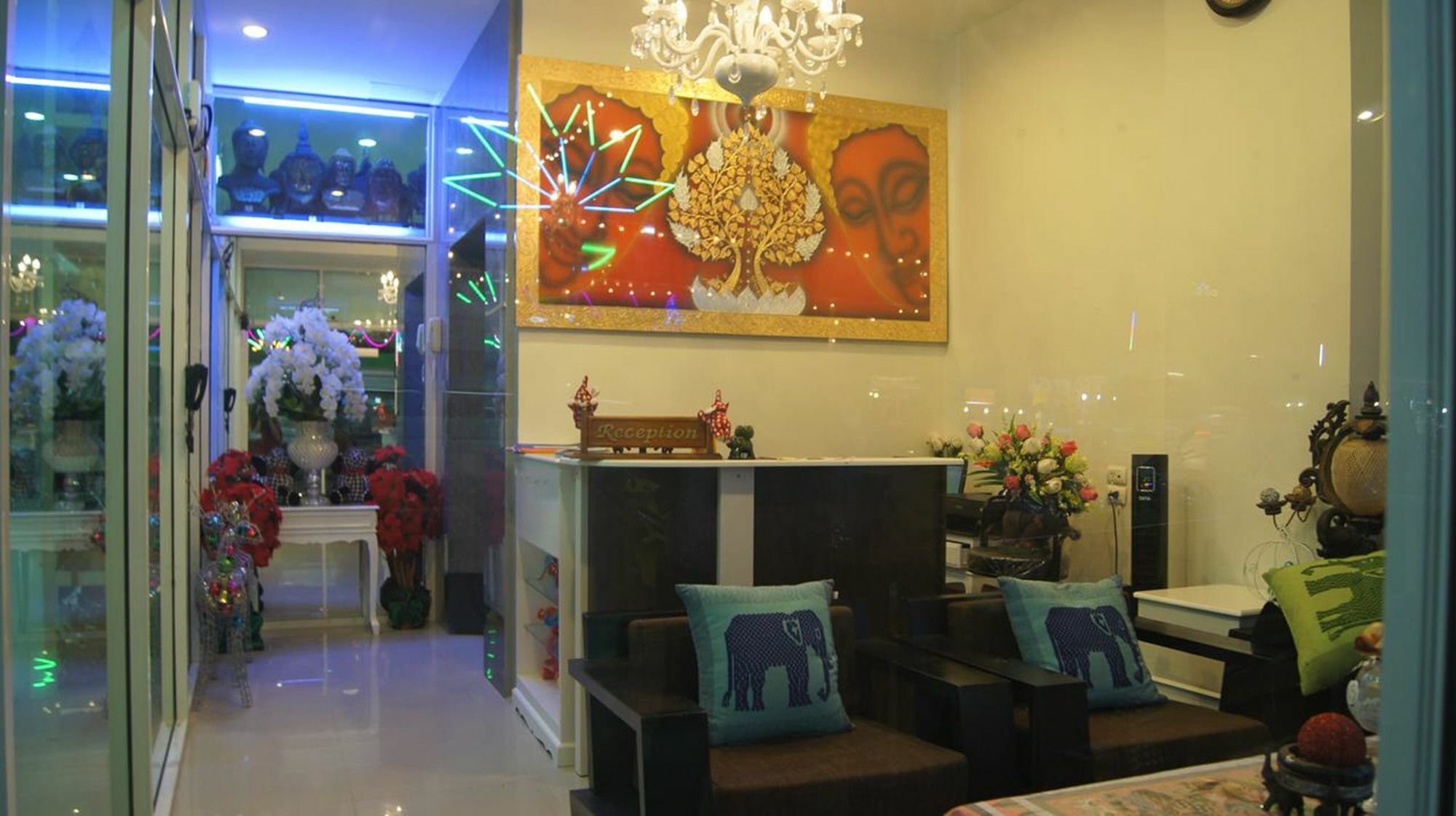 J Sweet Dream Boutique Hotel Phuket Patong Екстер'єр фото